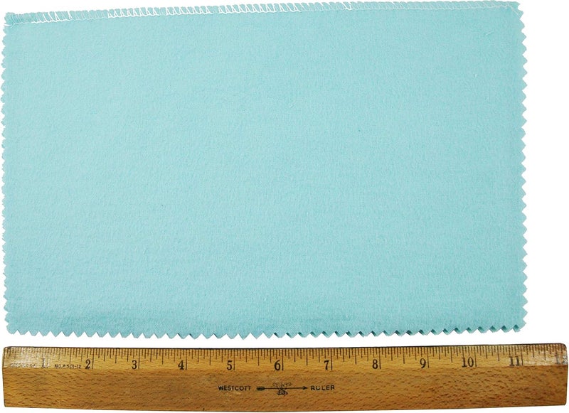 Blitz Jewelry Care Cloth Pre-Treated for polishing Gold Silver and Platinum Jewelry. Non Toxic and Environmentally Friendly - Image 5